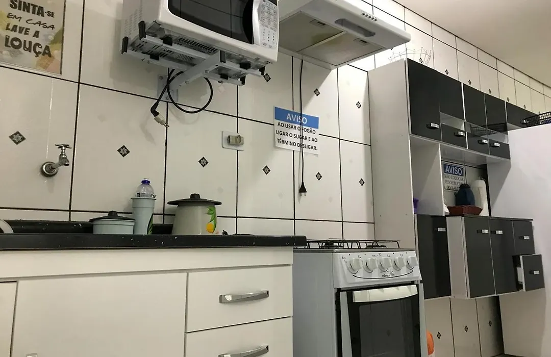 Apartamento Aconchegante Ap1-1